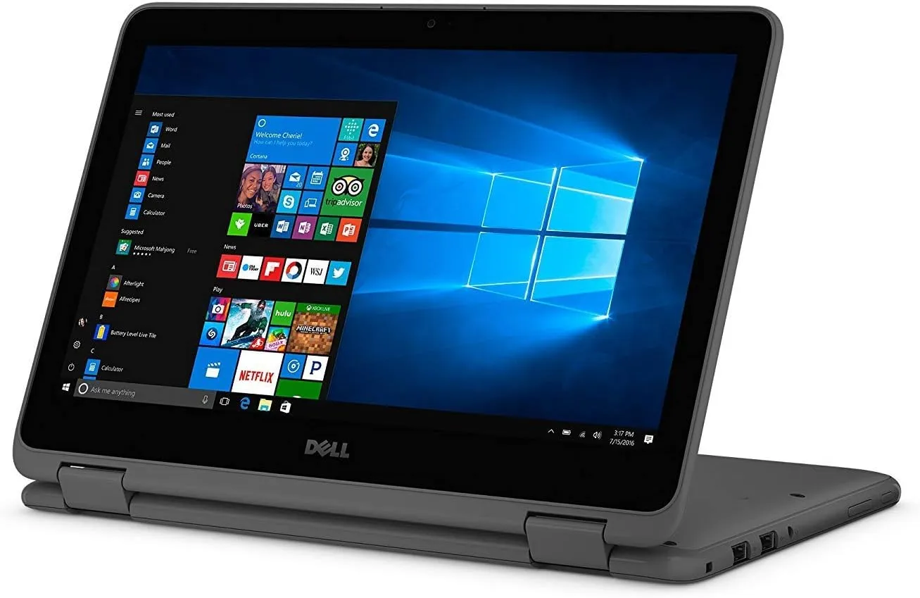 Dell Latitude 3190 X360 Touchscreen - 4 GB RAM - 128 GB SSD