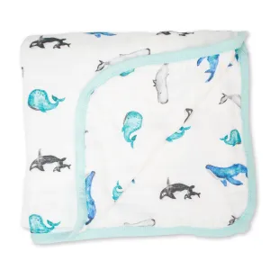 Deluxe Muslin Quilt