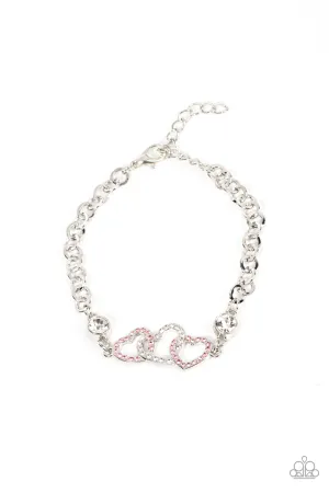 Desirable Dazzle - Pink