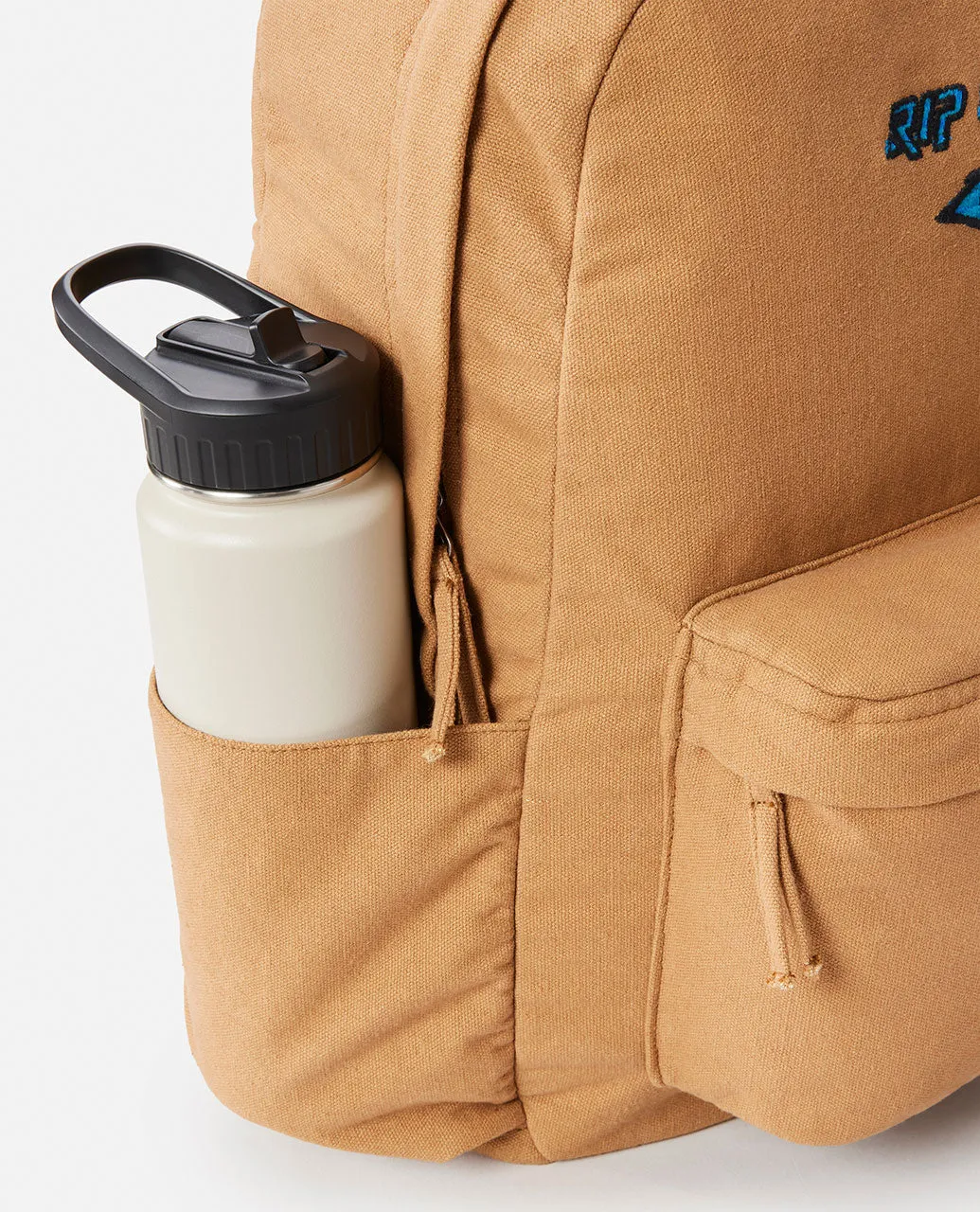 Diamond Canvas 18L Backpack