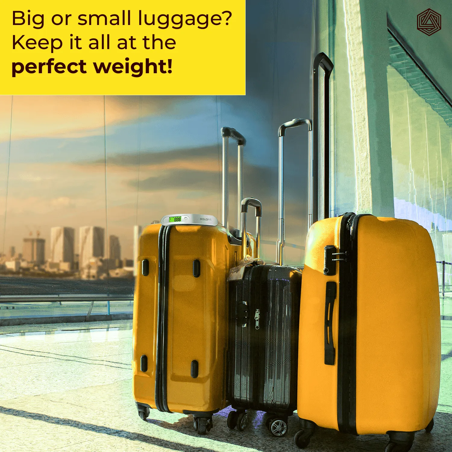 Digital Luggage Scale