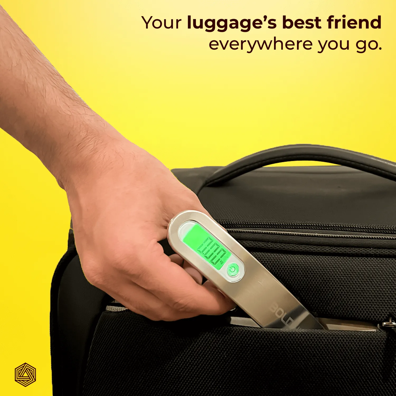 Digital Luggage Scale