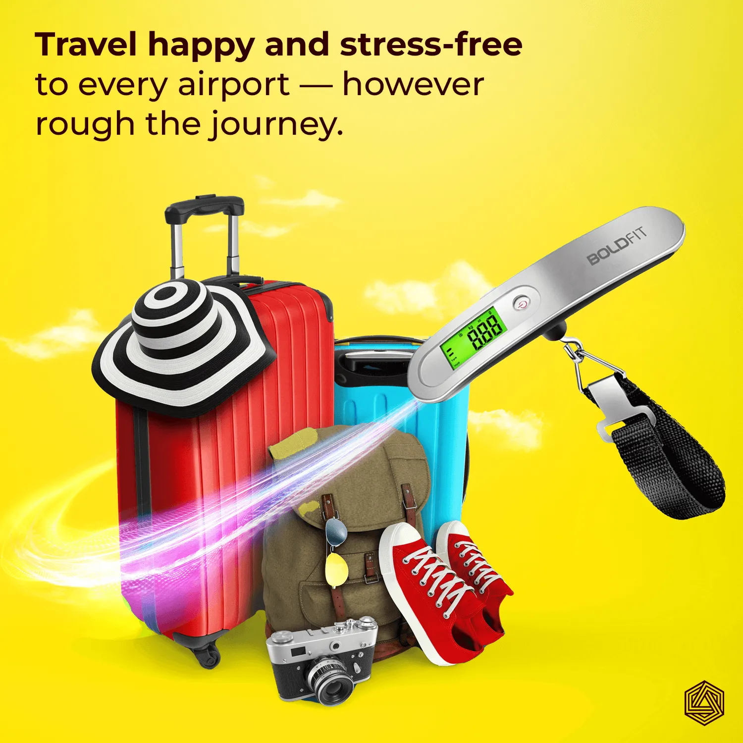 Digital Luggage Scale