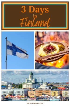 Discover Finland in 3 Days: A Detailed Itinerary for Your Unforgettable Journey