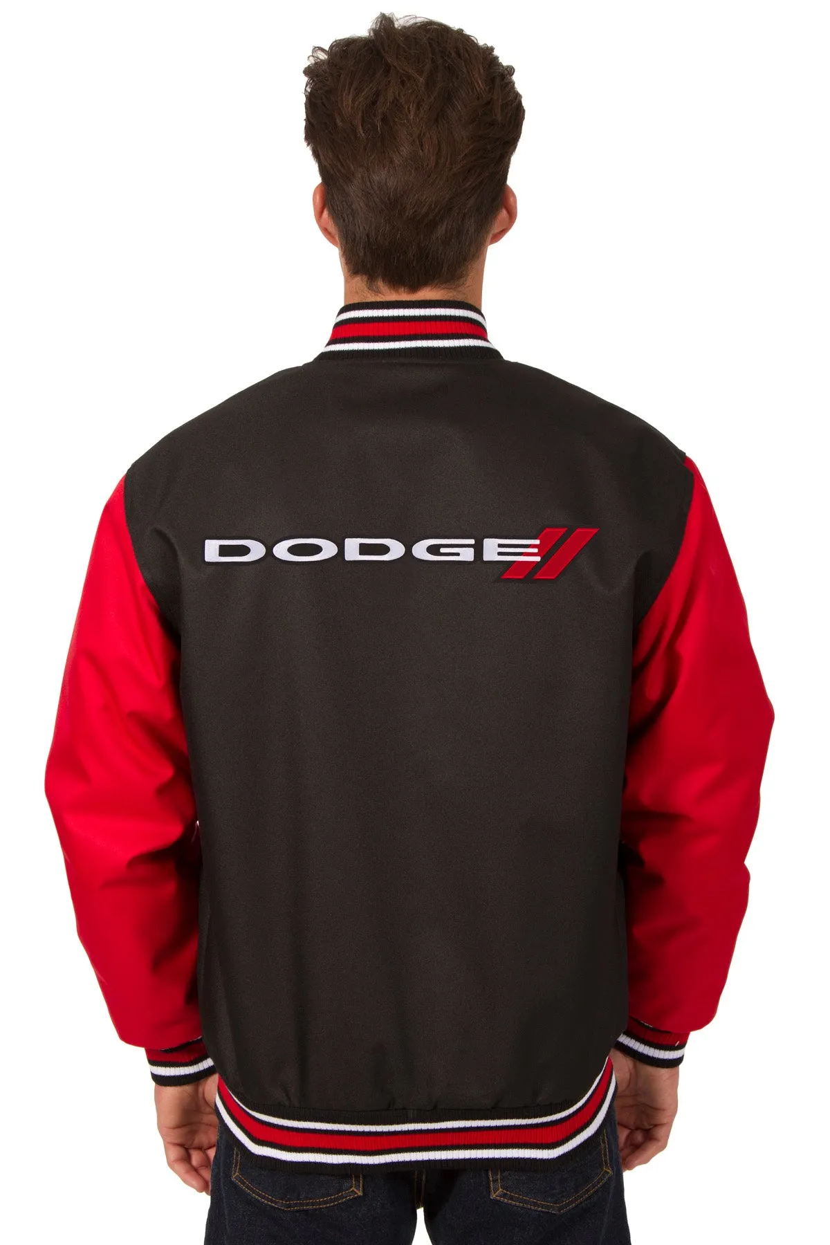 Dodge Poly-Twill Jacket