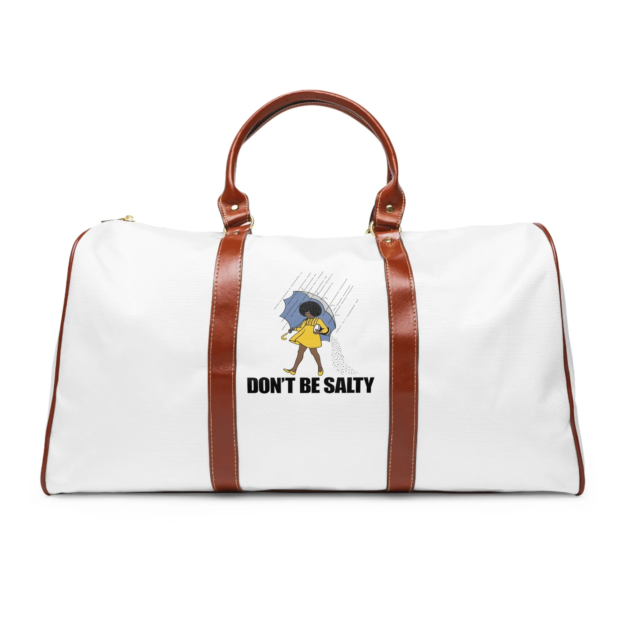 Don't be Salty-Waterproof Travel Bag