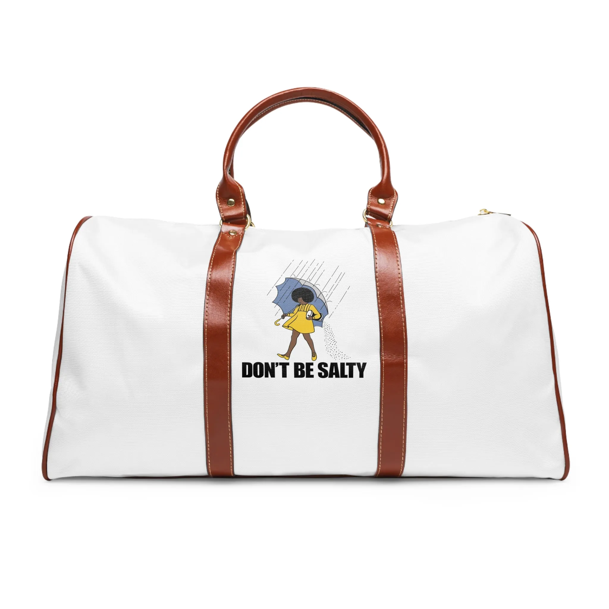 Don't be Salty-Waterproof Travel Bag