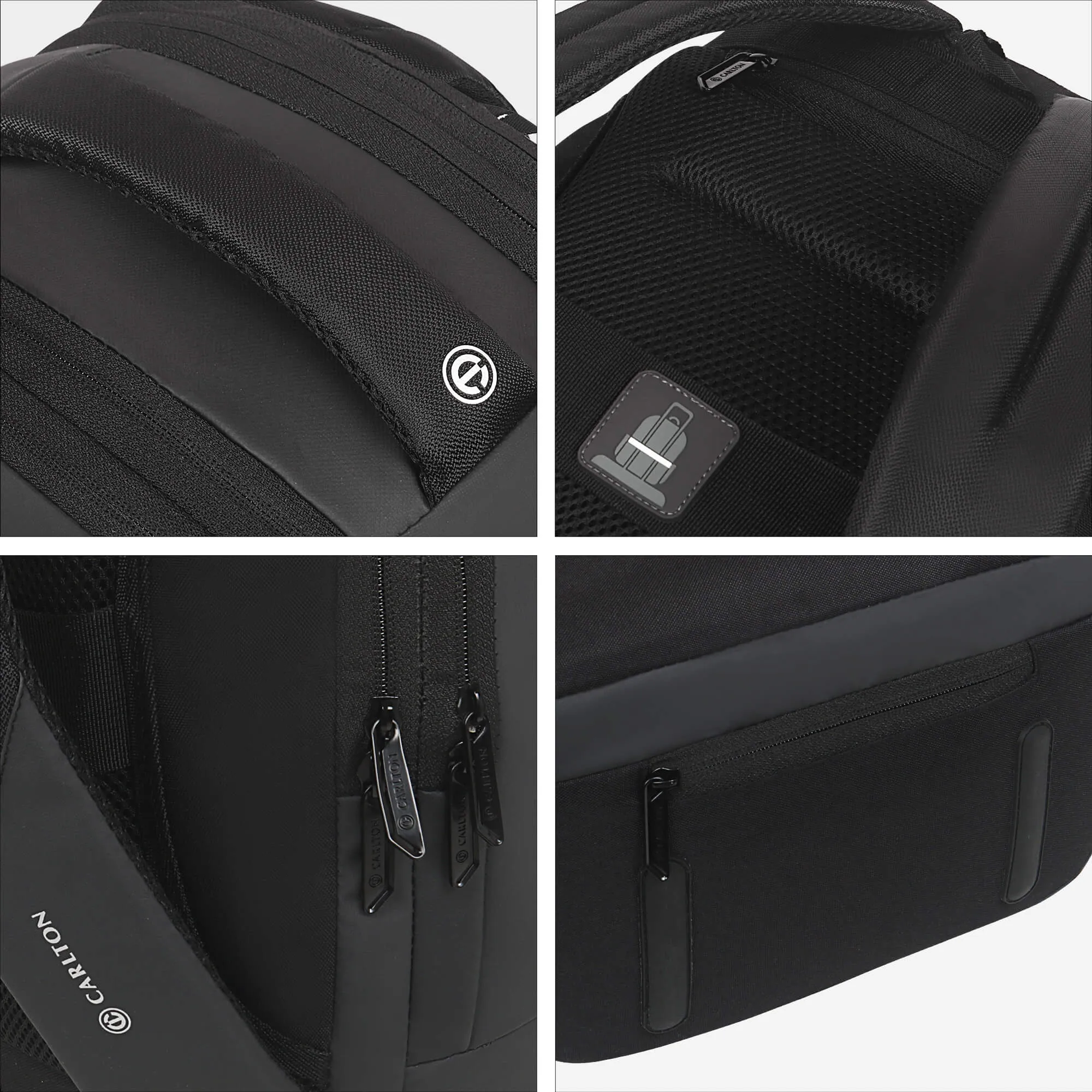 Dorset Laptop backpack