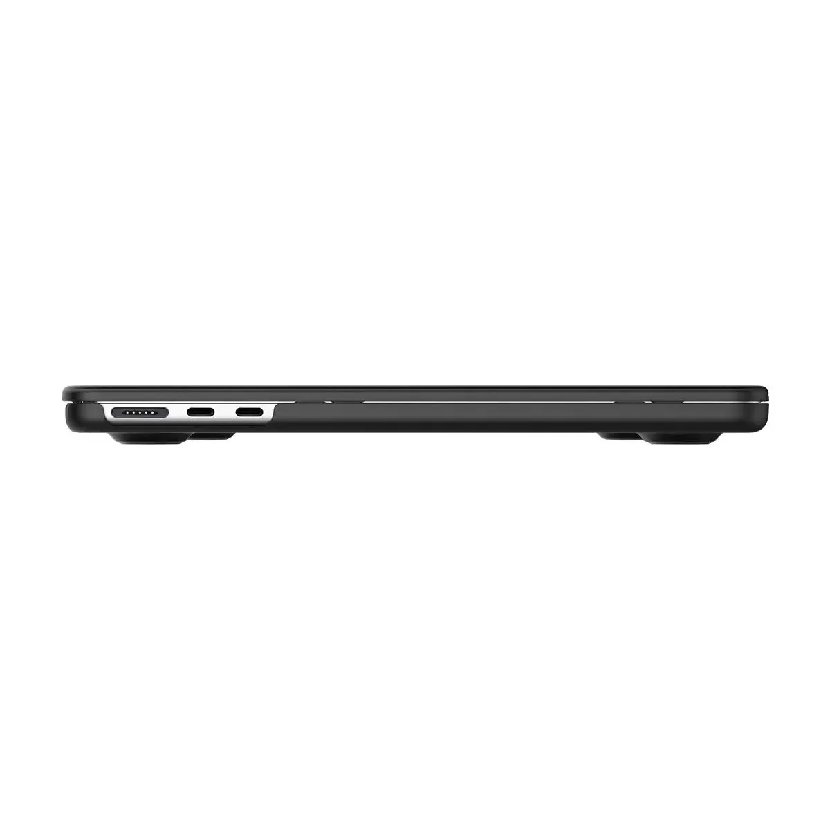 Dots Hardshell Case with Makrolon® for 15-inch MacBook Air (M2/M3, 2023-2024)