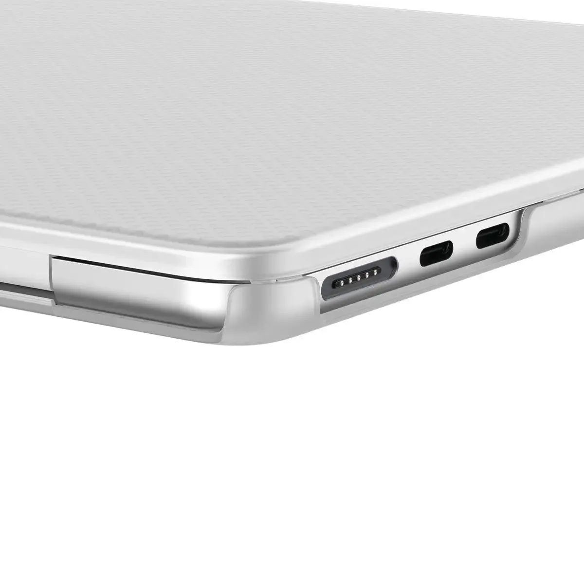 Dots Hardshell Case with Makrolon® for 15-inch MacBook Air (M2/M3, 2023-2024)