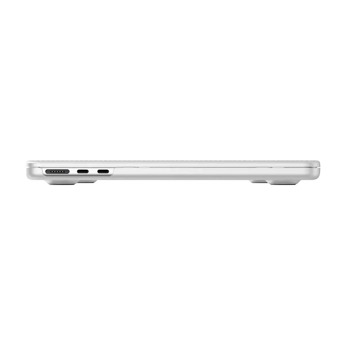 Dots Hardshell Case with Makrolon® for 15-inch MacBook Air (M2/M3, 2023-2024)