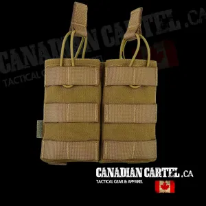 Double 5.56/M4 Speed Draw MAG Pouch