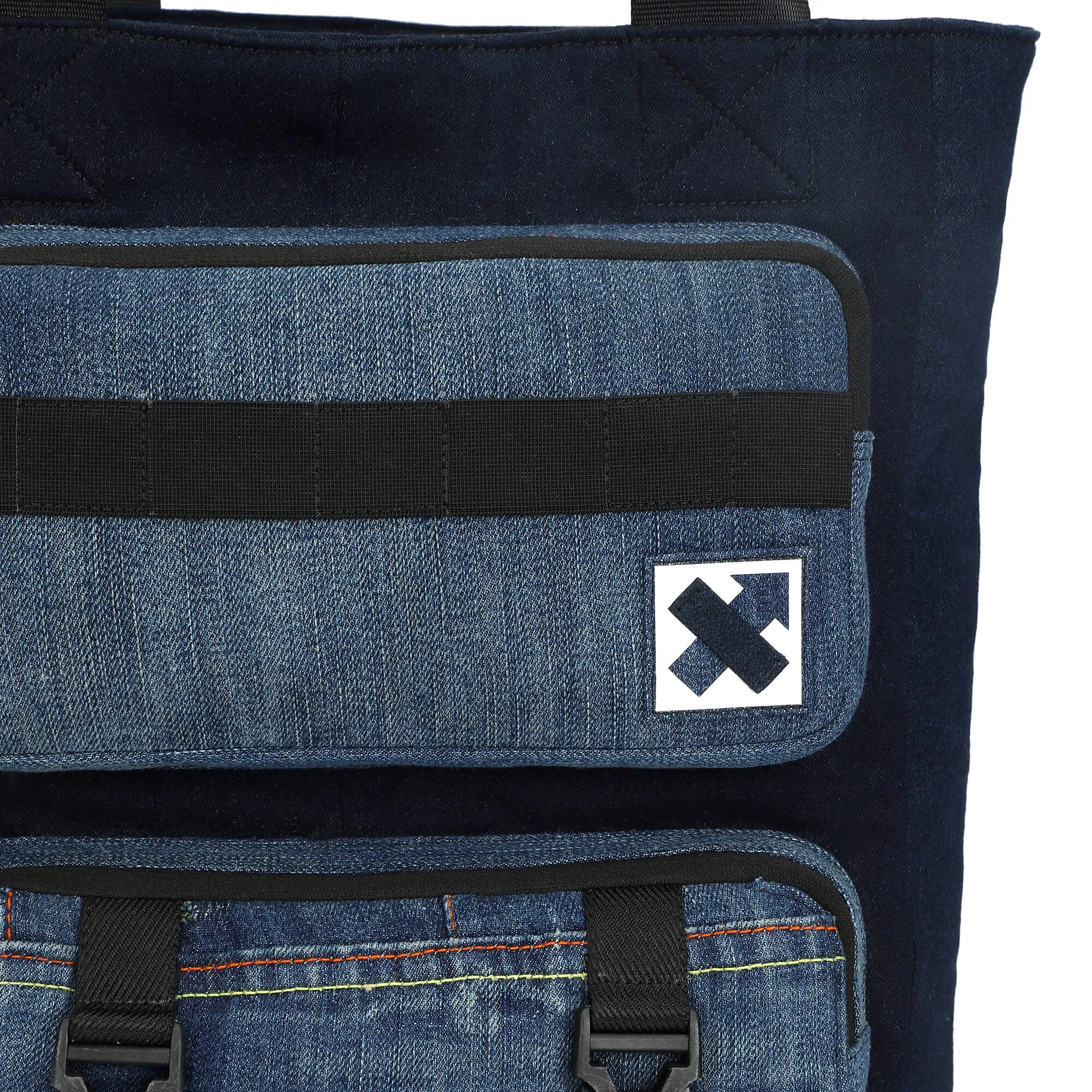 DOUBLE POCKET 248.1 CARGO TOTE
