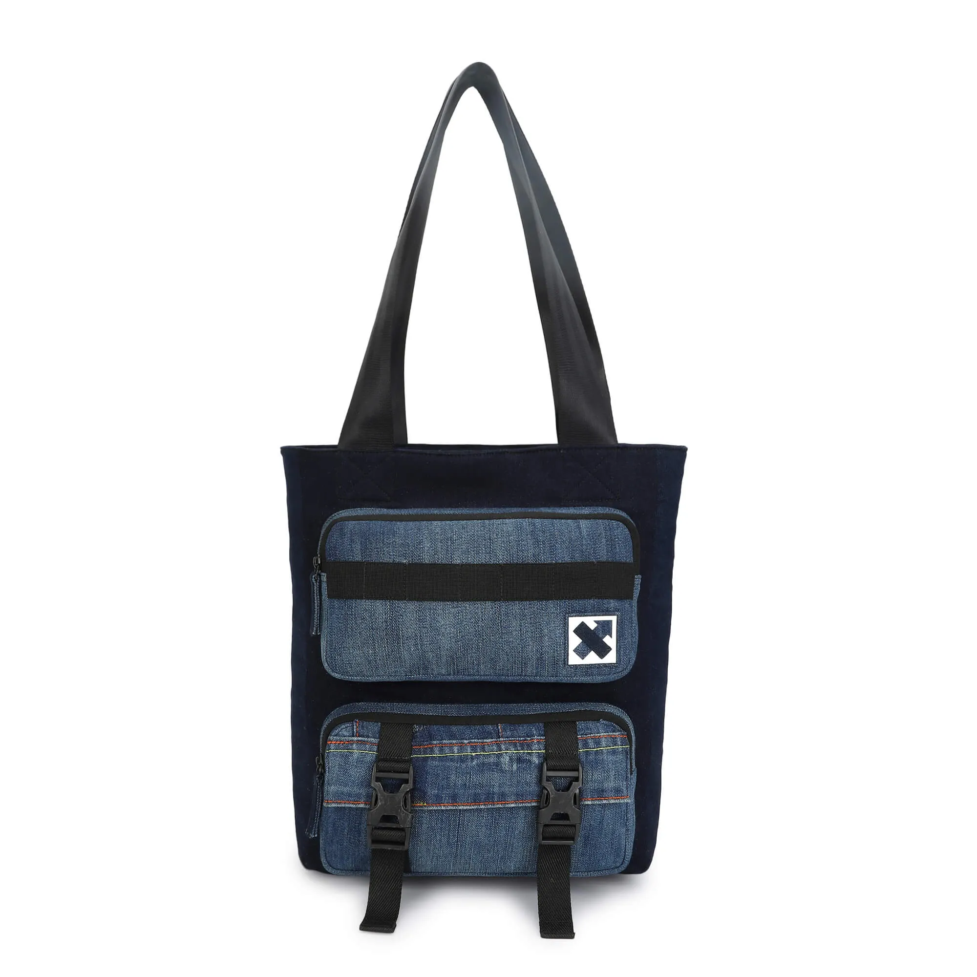 DOUBLE POCKET 248.1 CARGO TOTE