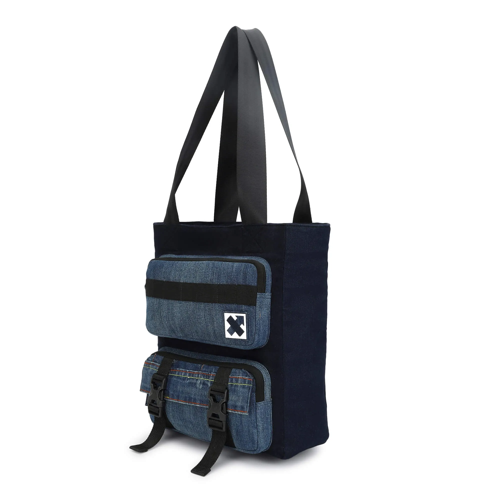 DOUBLE POCKET 248.1 CARGO TOTE
