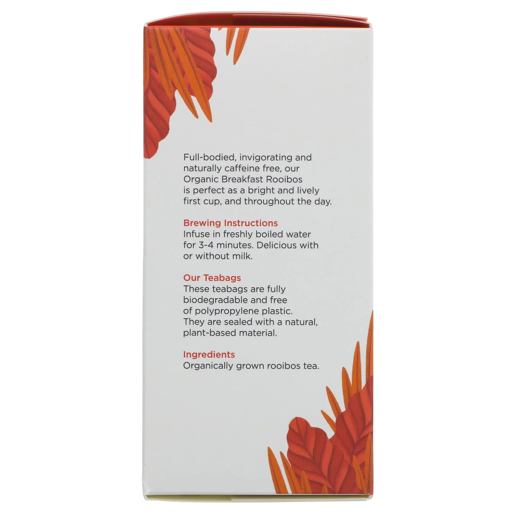 Dragonfly Tea | Rooibos | 40 bags