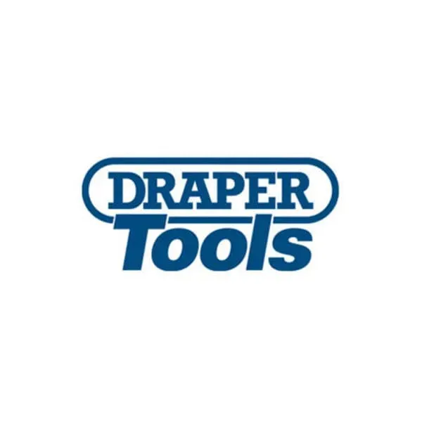 Draper Pz Type Insert Bits, 1/4", No.2 (Bag Of 100) Dr-83432