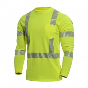 DRIFIRE Strongknit FR Hi-Vis Long Sleeve T-Shirt