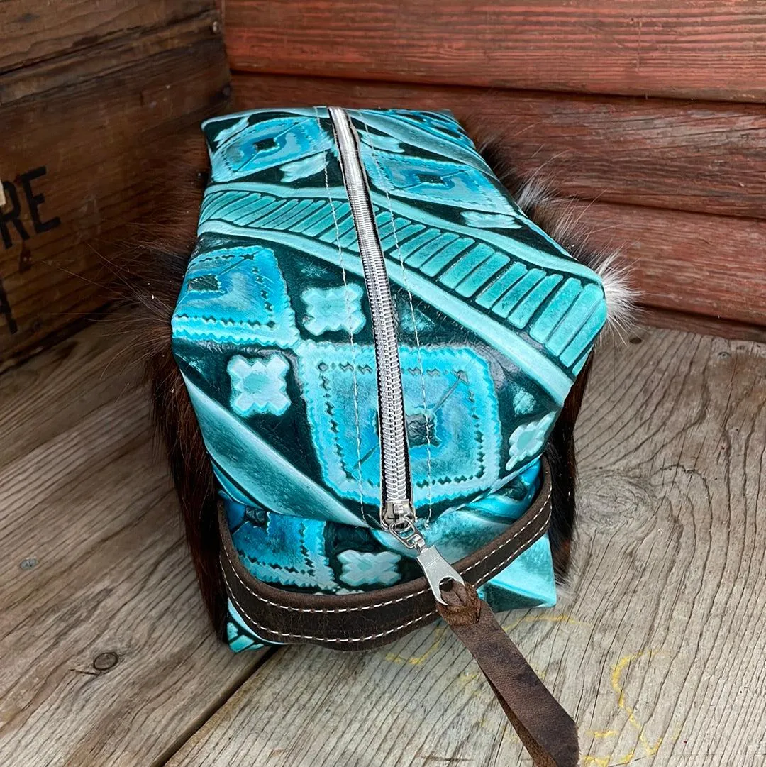 Dutton - Tricolor w/ Turquoise Matrix