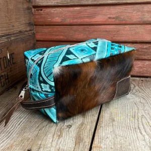 Dutton - Tricolor w/ Turquoise Matrix