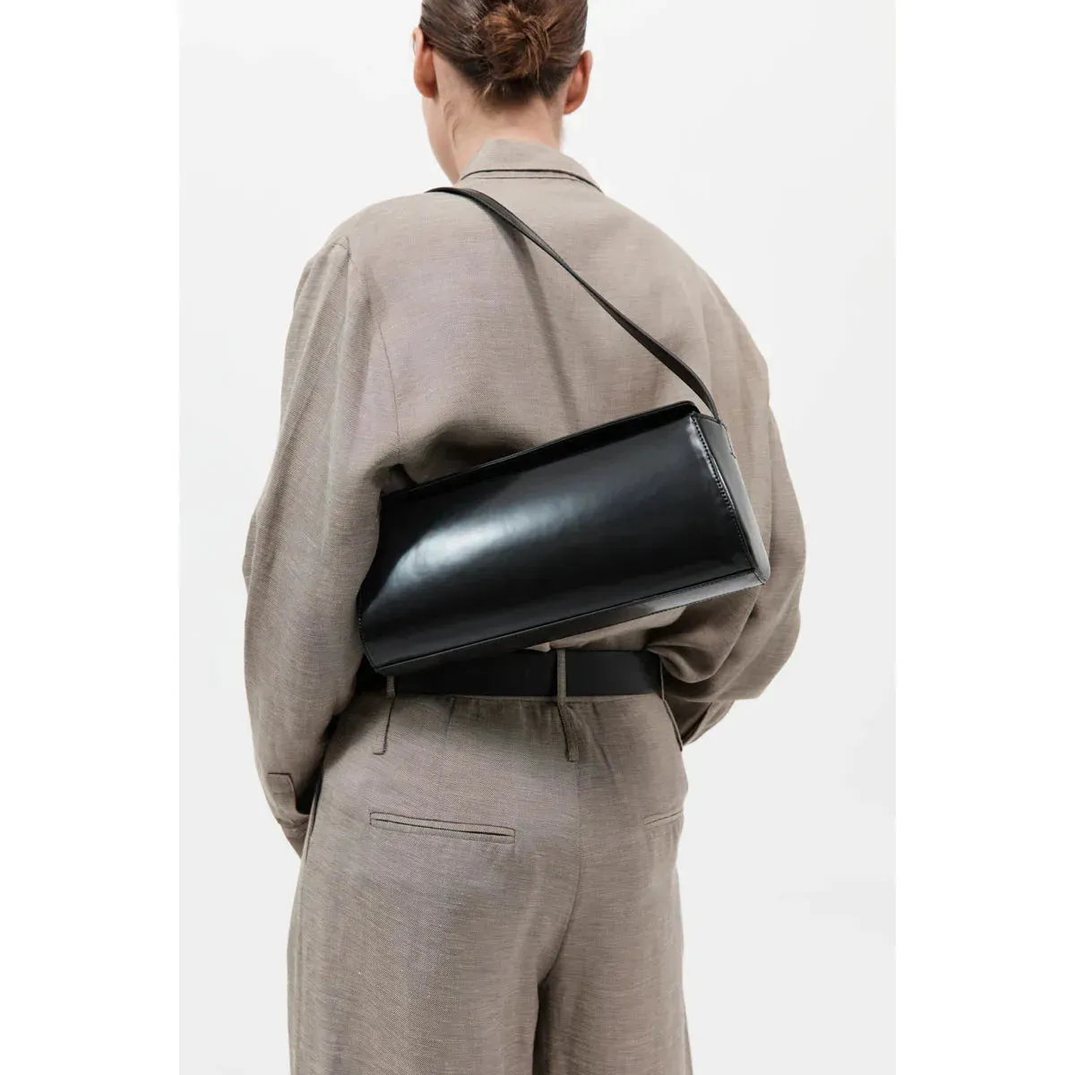 EAST WEST BAGUETTE BAG