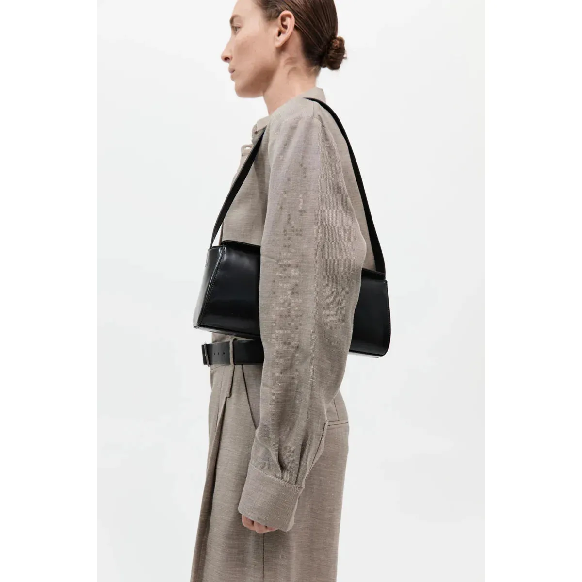 EAST WEST BAGUETTE BAG