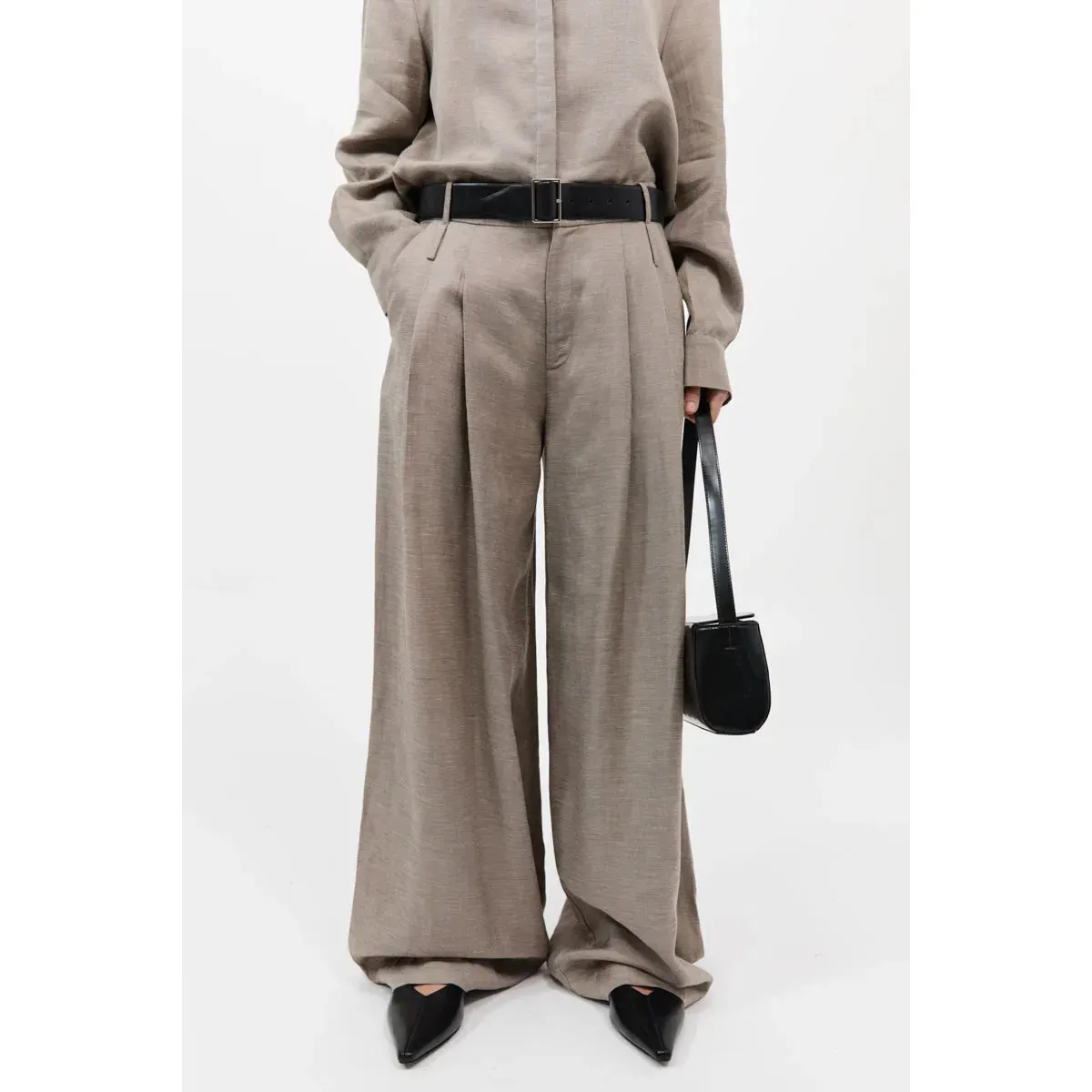 EAST WEST BAGUETTE BAG