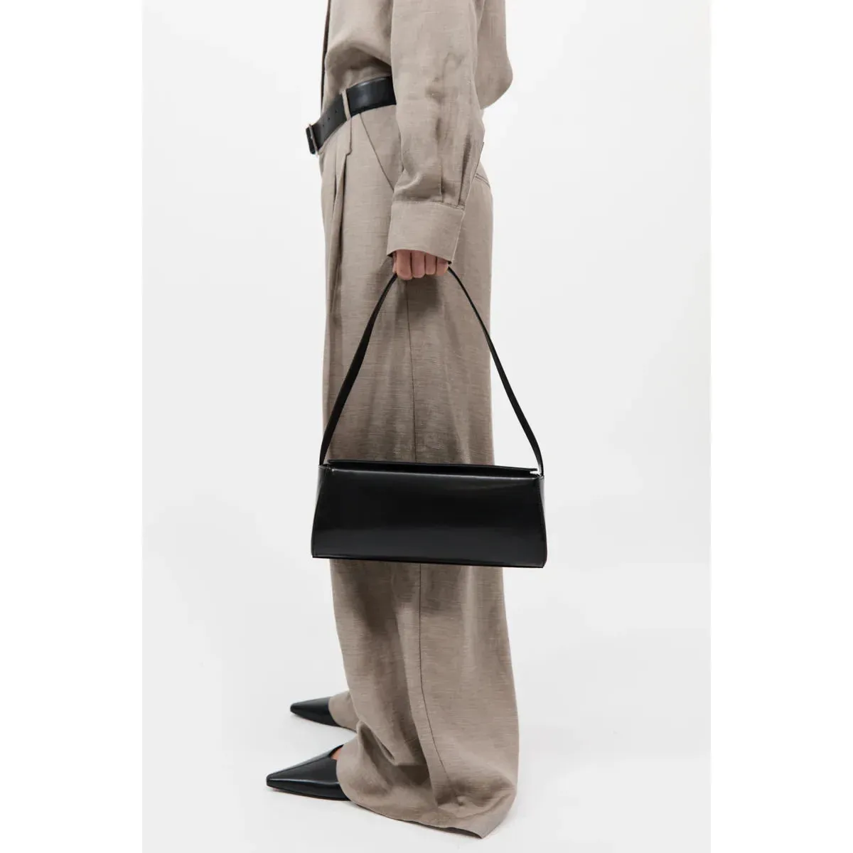 EAST WEST BAGUETTE BAG