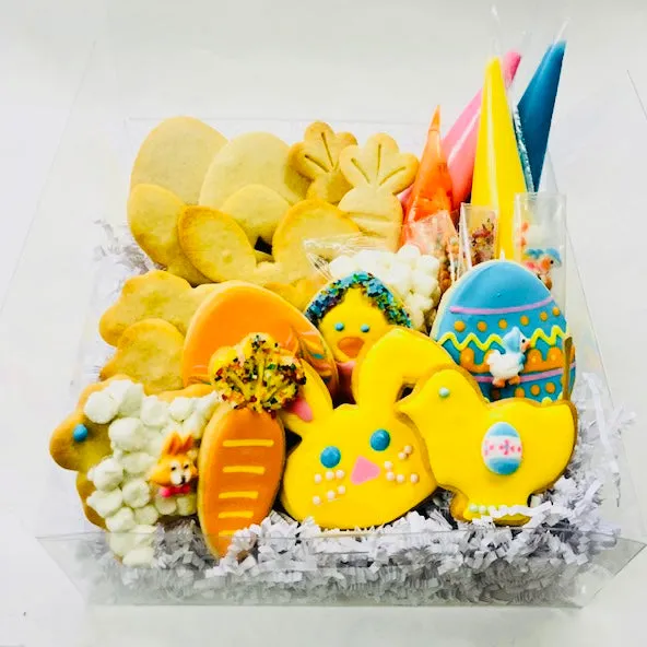 Easter Cookie Decorating Kit