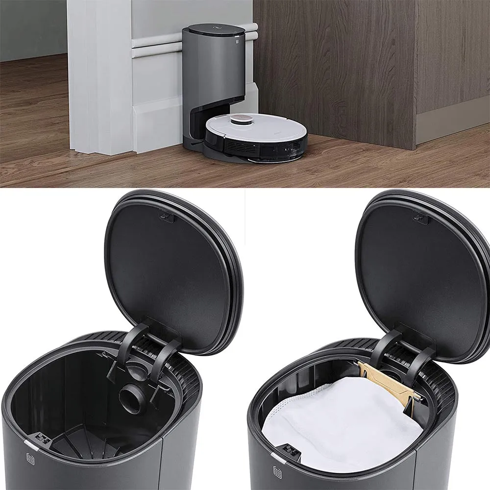 Ecovacs Auto-Empty Station Disposable Dust Bag for T8/N8/N9 Series - 3 Bags