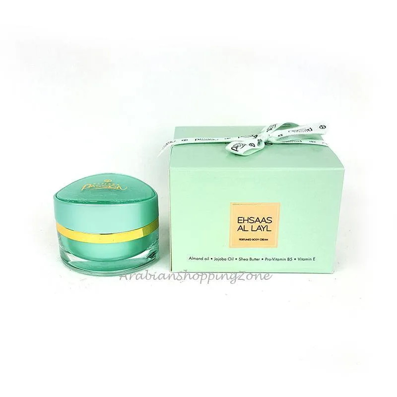 Ehsaas AL Layl Perfumed Body Cream 50g Sterling Estiara Passion Oriental