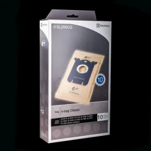 Electrolux/ Eureka/ Sanitaire OEM Bag Type "S"-10pk