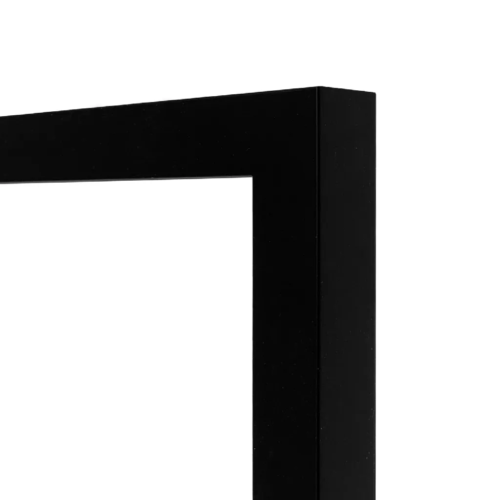 Elegant Black A4 Set of Frames (Bulk Frame Bundle 3 Pack)