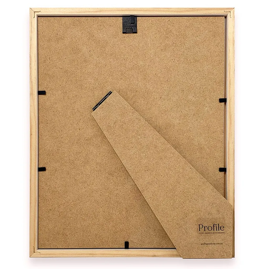 Elegant Black A4 Set of Frames (Bulk Frame Bundle 3 Pack)