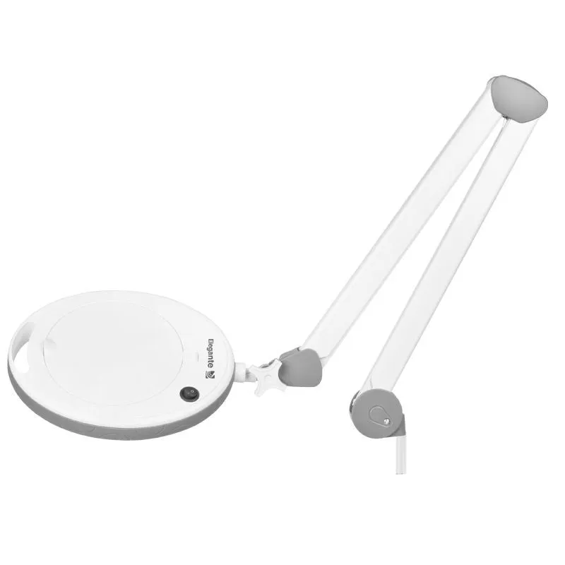 Elegante 6014 60 LED magnifier lamp 5d smd for table top