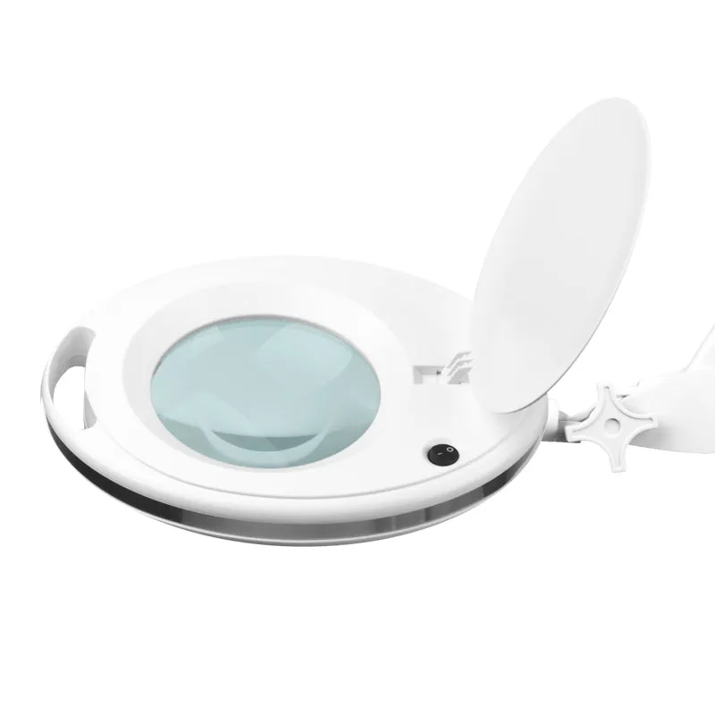 Elegante 6027 60 LED magnifier lamp 5d smd for table top