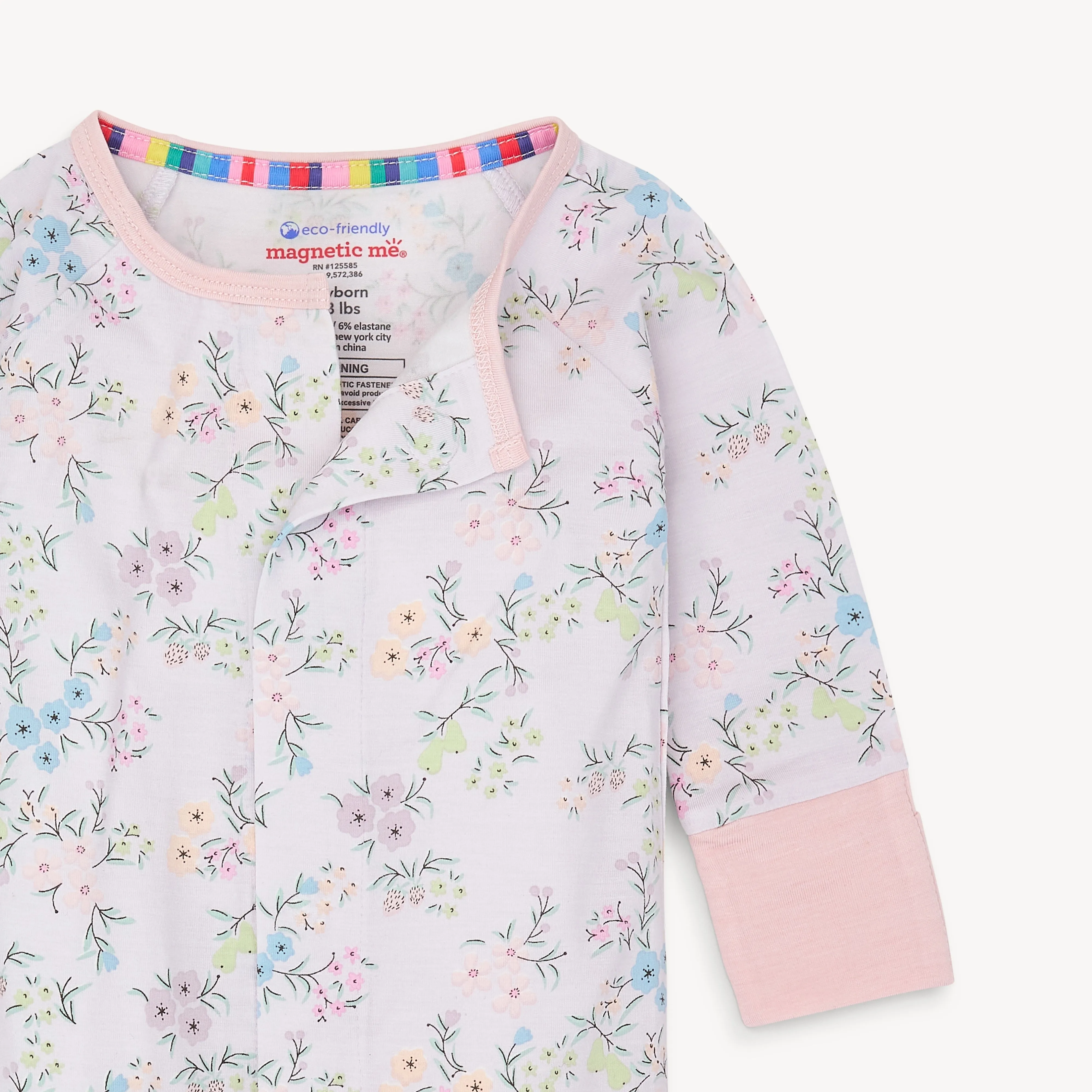 Emily Convertible Coverall