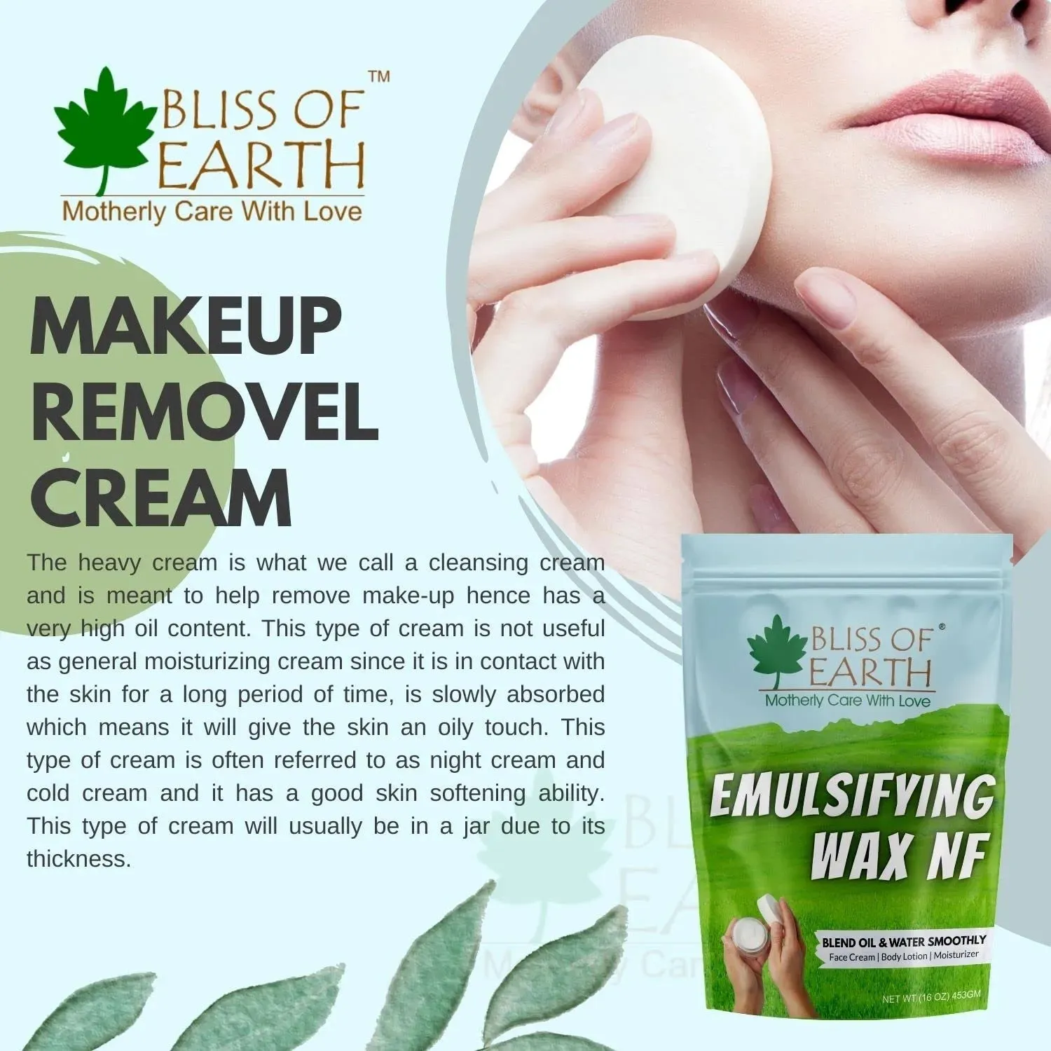 Emulsifying Wax NF Cosmetic 227gm