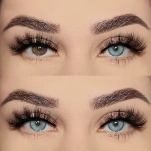 Estonia Blue 14.5mm 1 Pair | 1 Year