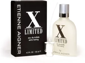 Etienne Aigner X Limited Eau de Toilette Spray - perfume for men (Extra Lasting), 4.2 Ounce