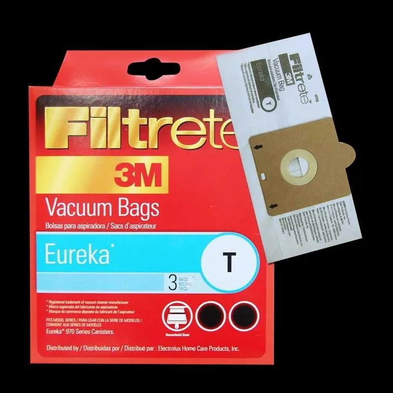 Eureka 3M Filtrete Bag "T"