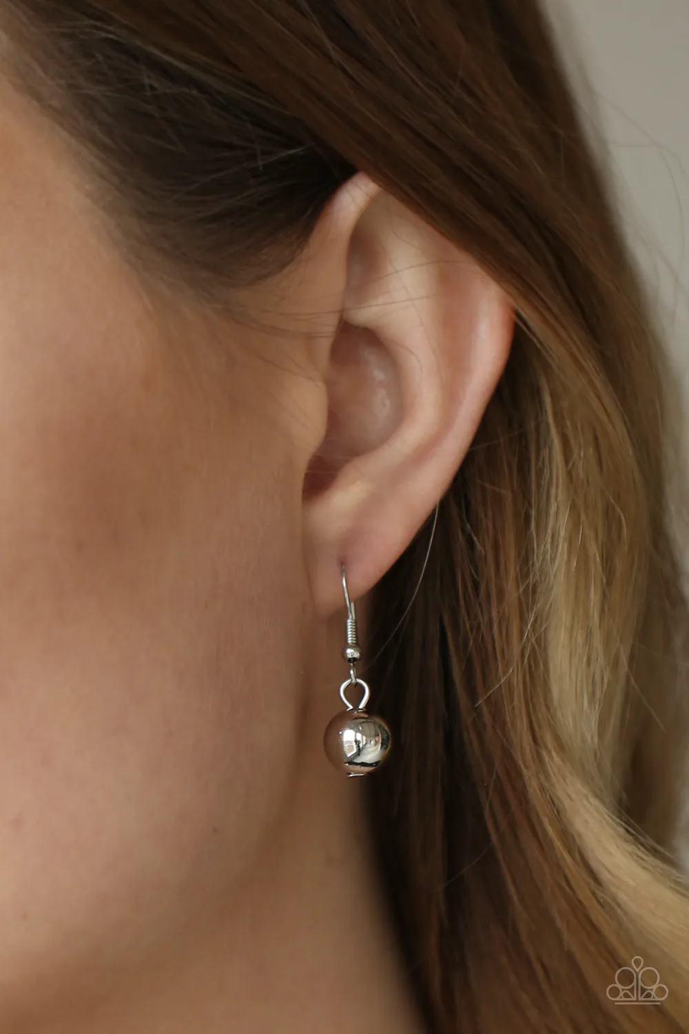 Extra Exhilarating - Silver Necklace