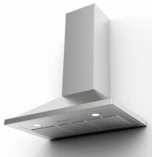 Faber Nova Pro Collection NOPR36SSV
Wall Mount Convertible Hood with 600 CFM Pro Motor *BLEMISH