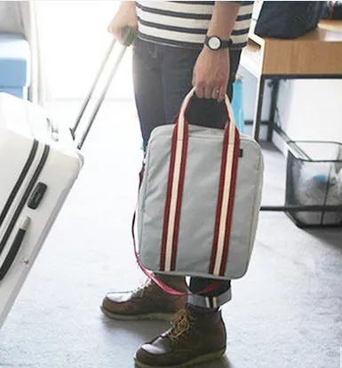 Factory selling men's bags, luggage