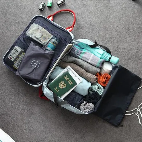 Factory selling men's bags, luggage