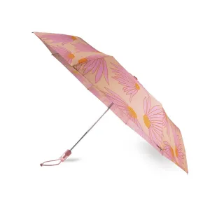 Falling Flower Travel Umbrella