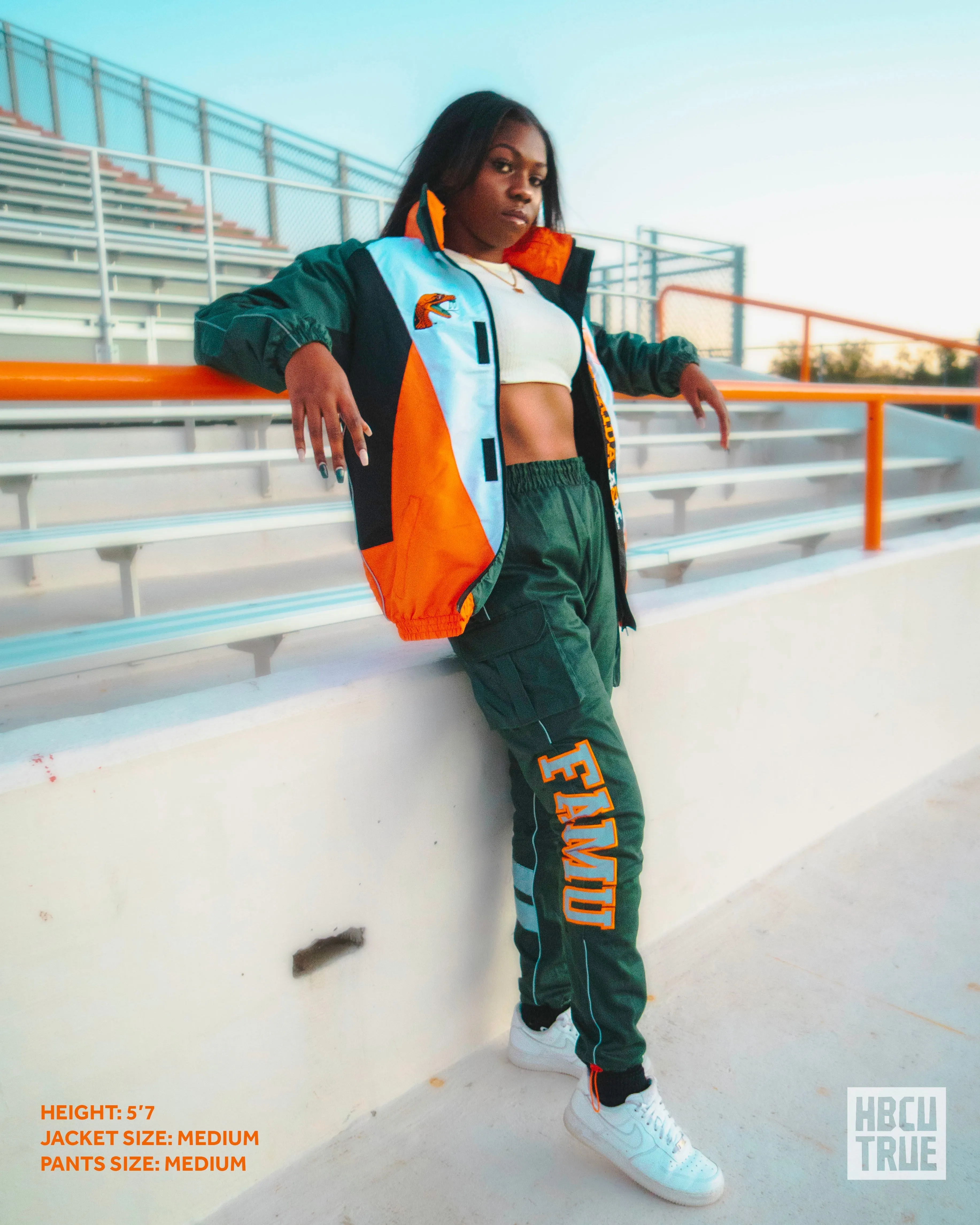 FAMU REFLECTIVE CARGOS