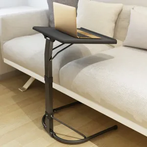 Fashion Simple Notebook Computer Desk Bed Learning With Household Lifting Folding Mobile Bedside Sofa Laptop Table Bed Table
