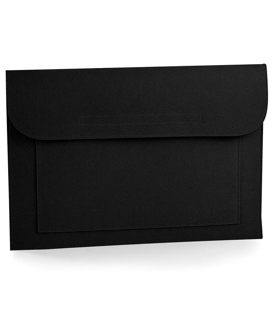 Felt Laptop/ Document Slip