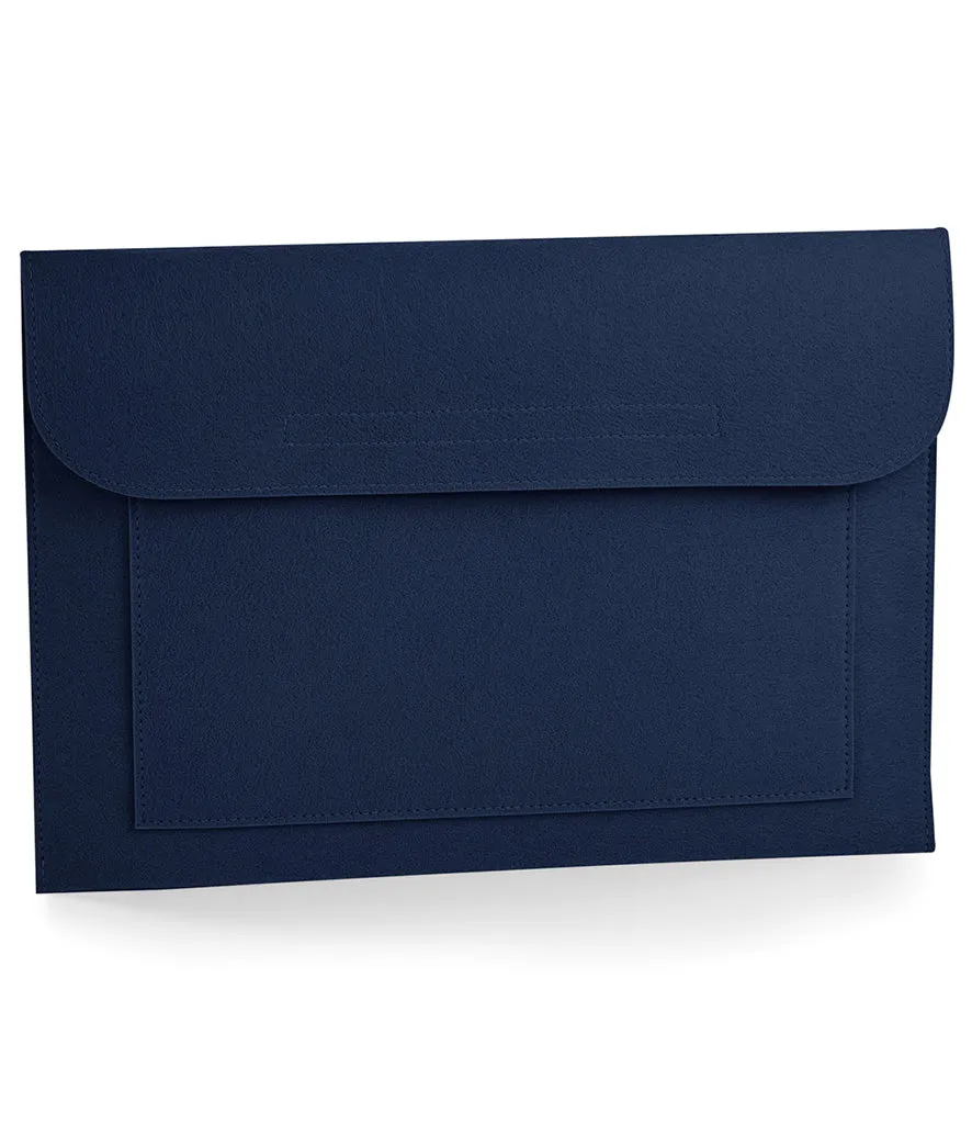 Felt Laptop/ Document Slip